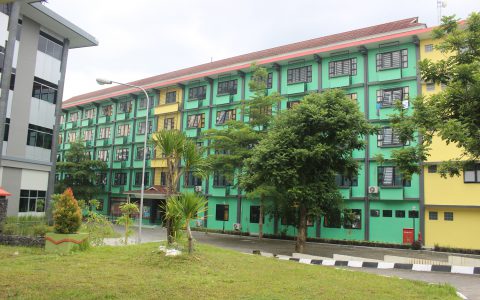 Asrama Mahasiswa